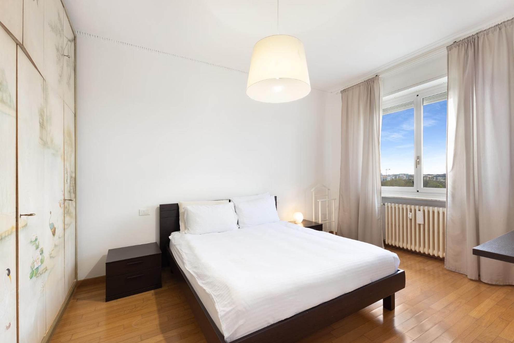 Allianz House - Panoramic San Siro Cozy House Appartement Milan