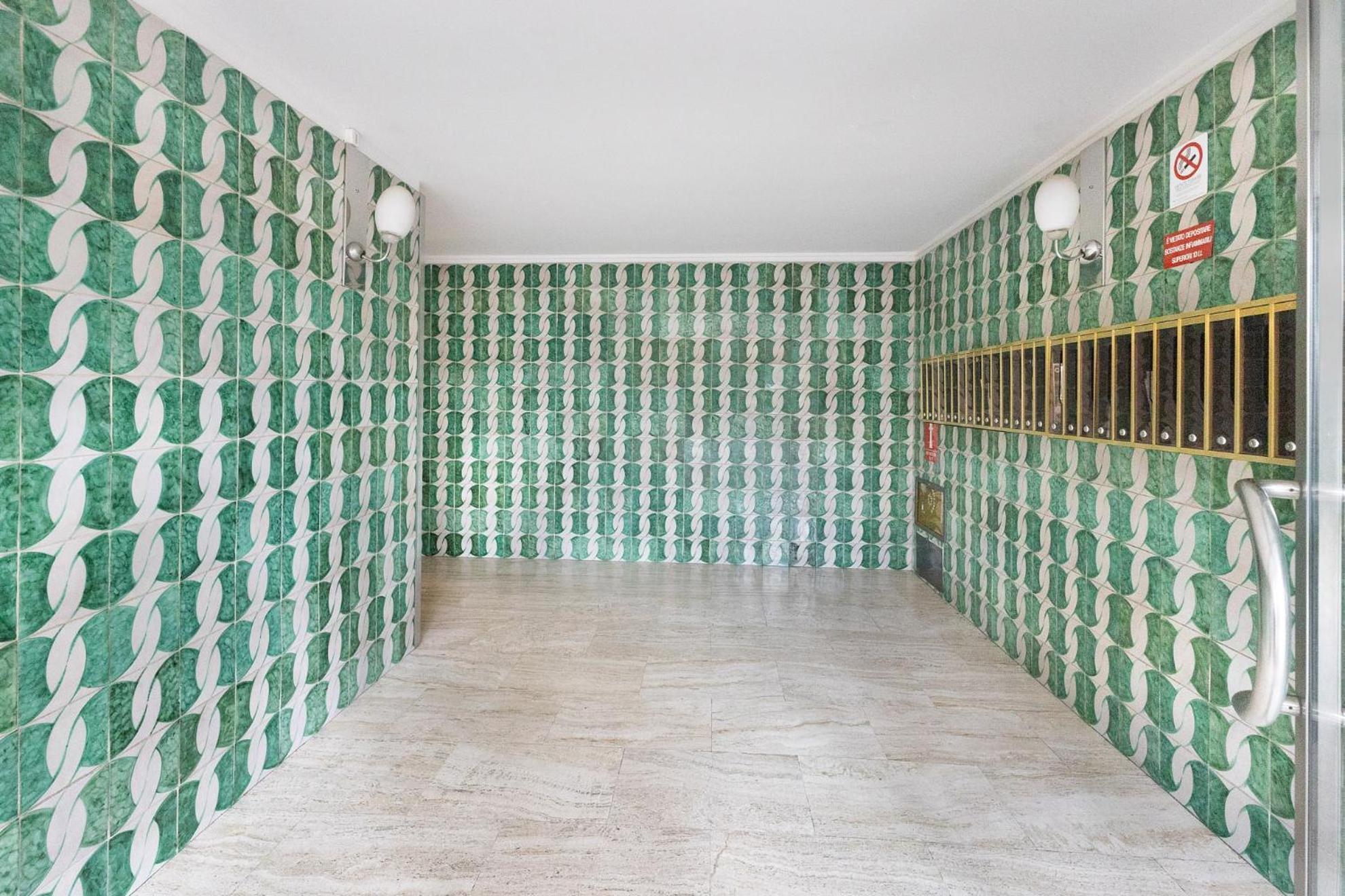 Appartement Allianz House - Panoramic San Siro Cozy House