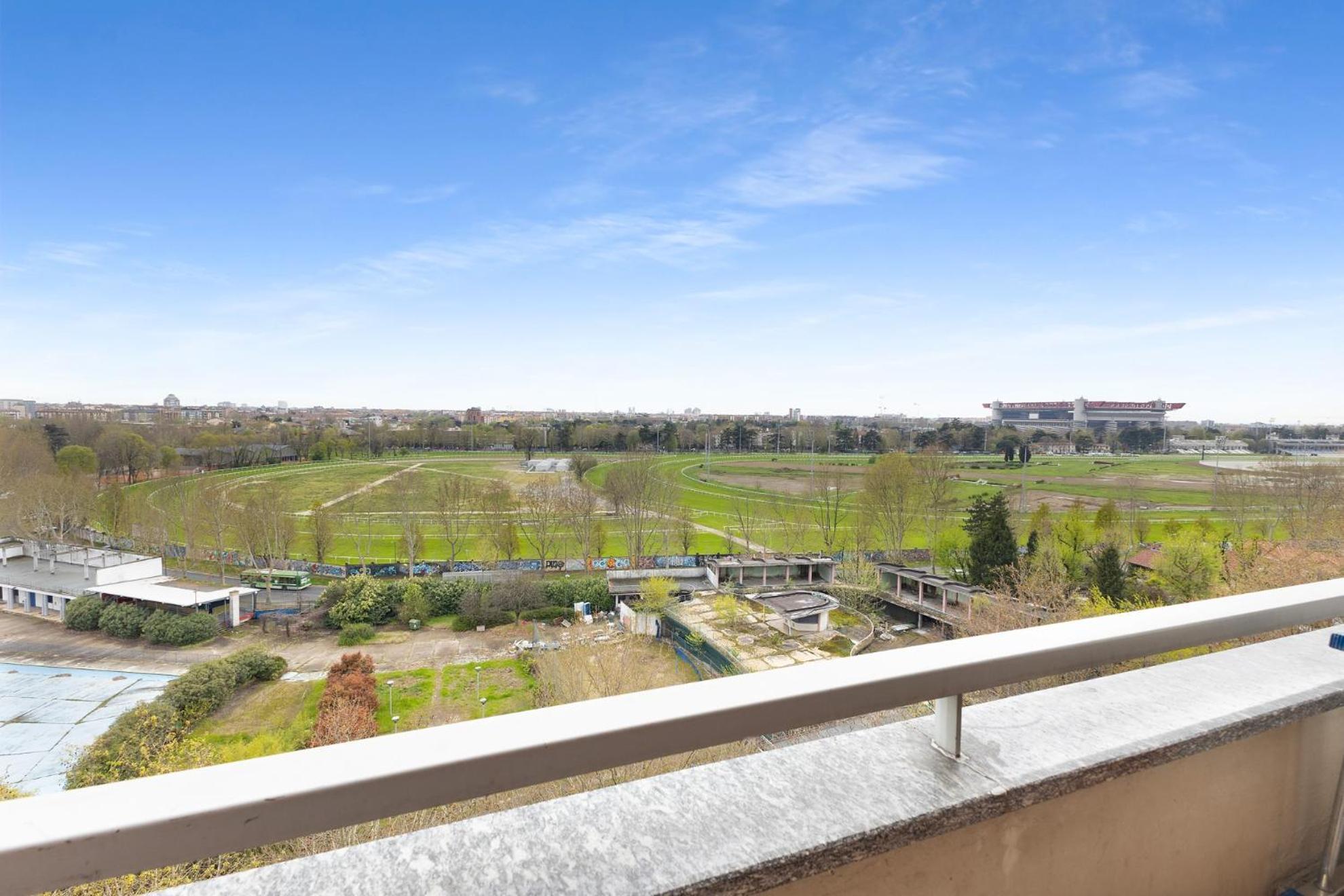 Allianz House - Panoramic San Siro Cozy House Appartement Milan