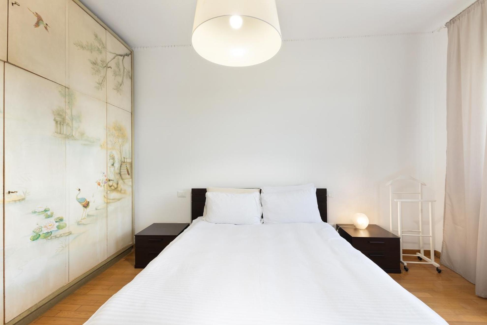 Appartement Allianz House - Panoramic San Siro Cozy House