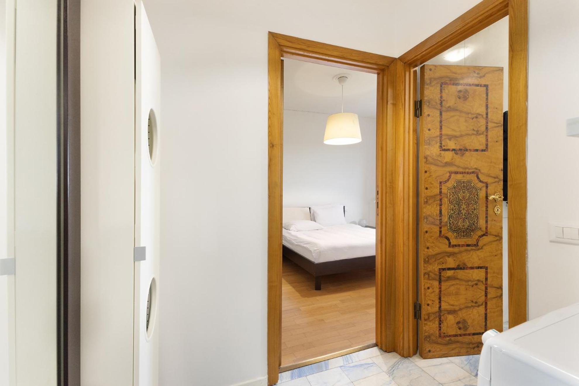 Allianz House - Panoramic San Siro Cozy House Appartement Milan