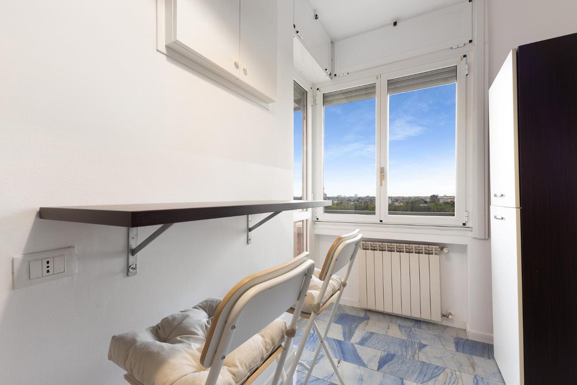 Allianz House - Panoramic San Siro Cozy House Appartement Milan