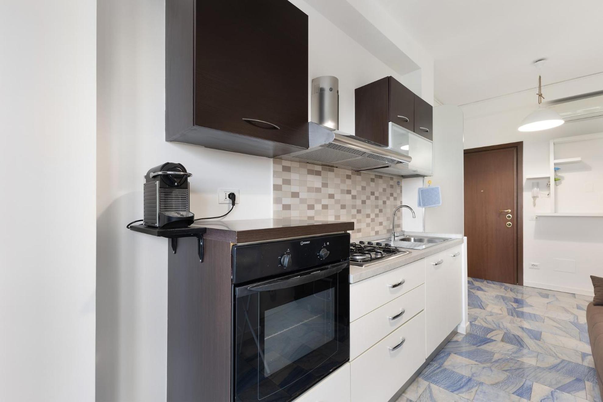 Allianz House - Panoramic San Siro Cozy House Appartement Milan