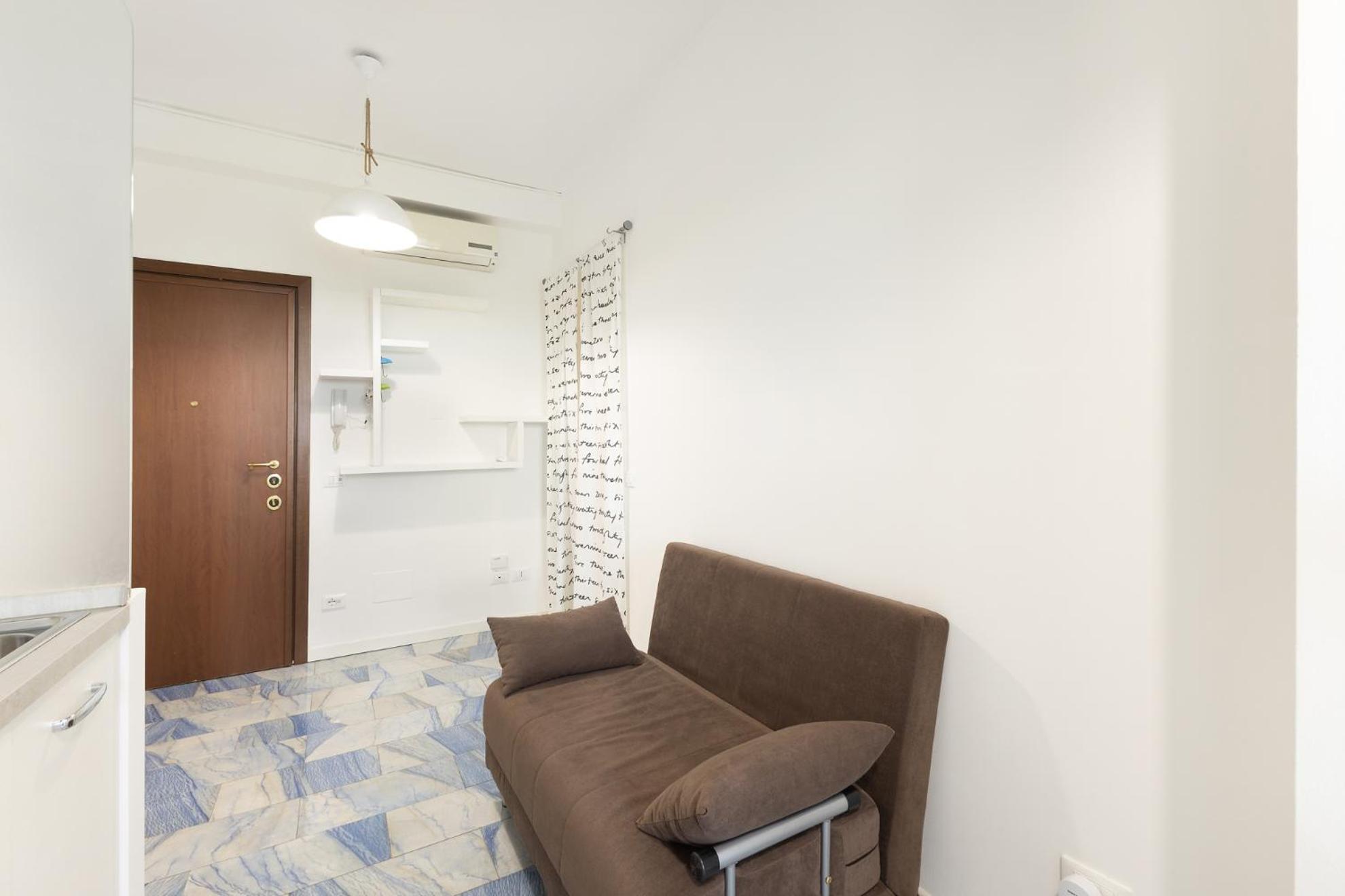 Appartement Allianz House - Panoramic San Siro Cozy House
