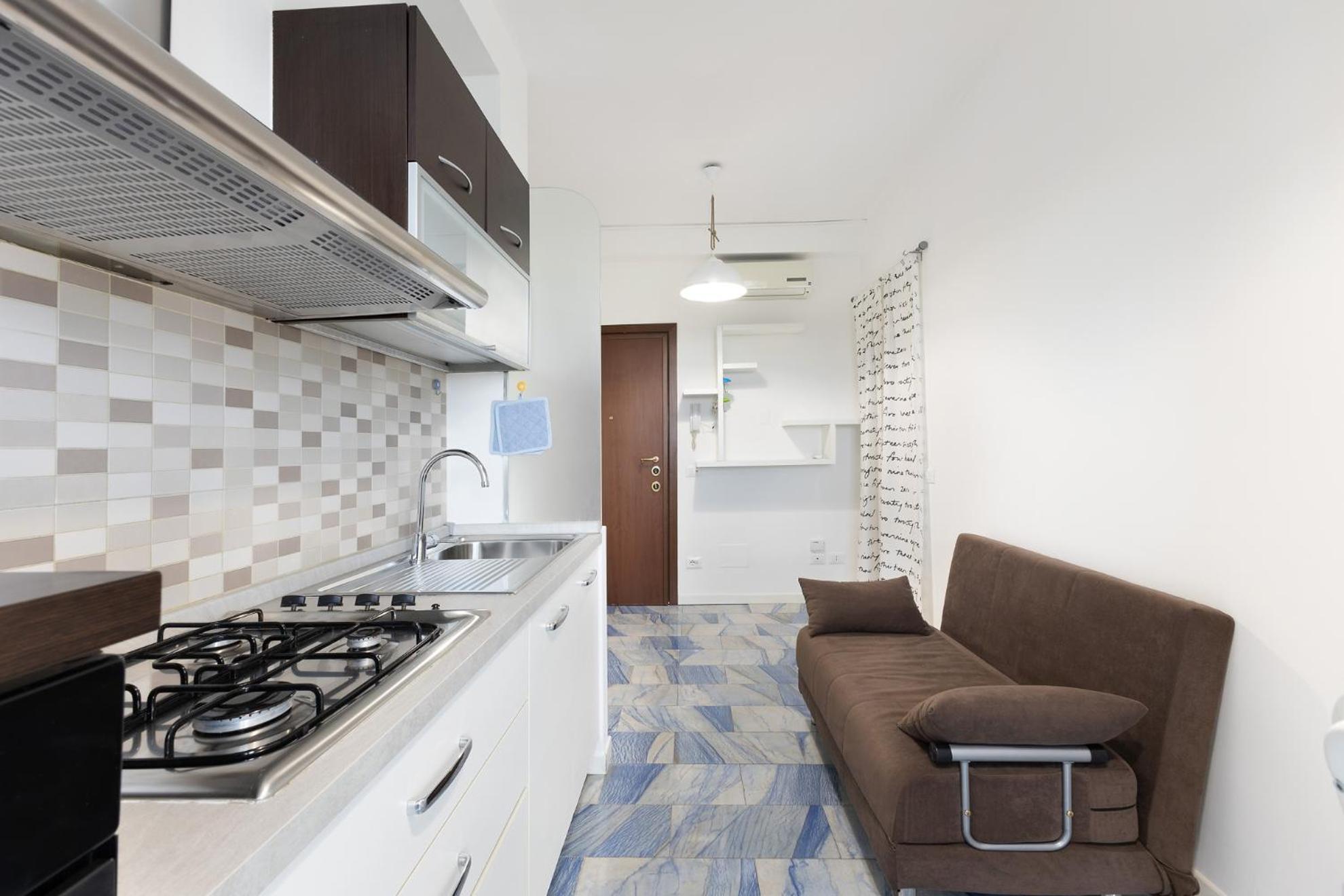 Allianz House - Panoramic San Siro Cozy House Appartement Milan