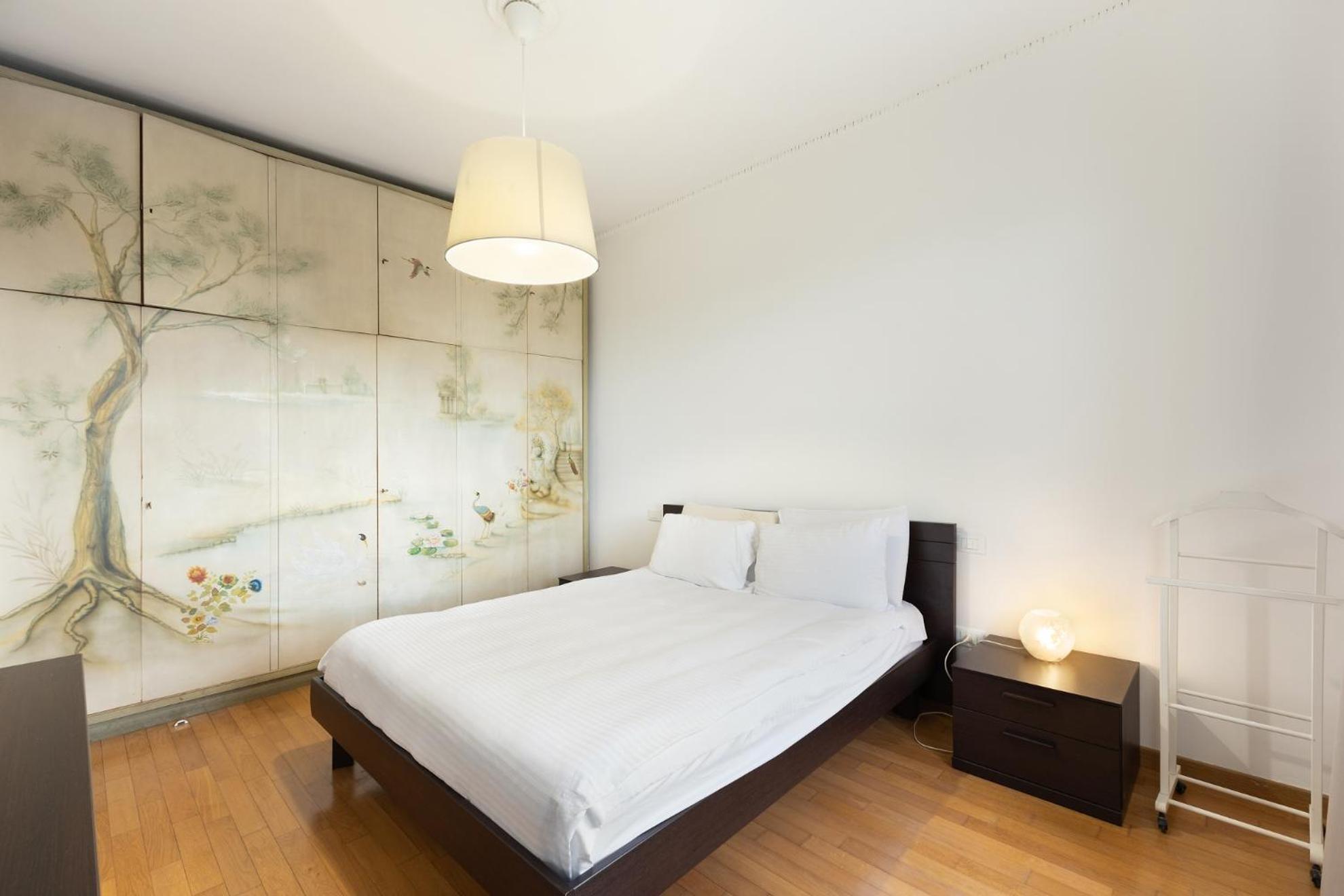 Apartment Allianz House - Panoramic San Siro Cozy House Milan