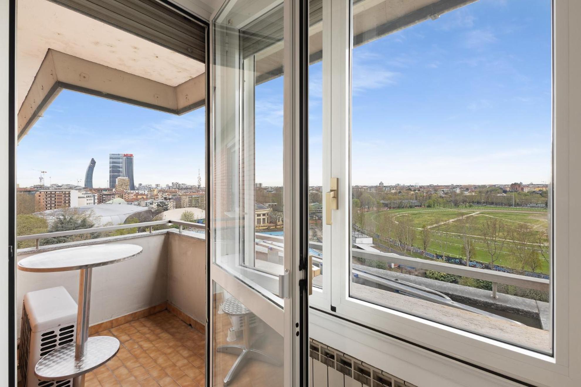 Allianz House - Panoramic San Siro Cozy House * Milan